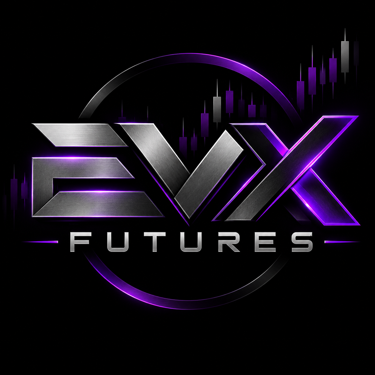 Original EVX logo